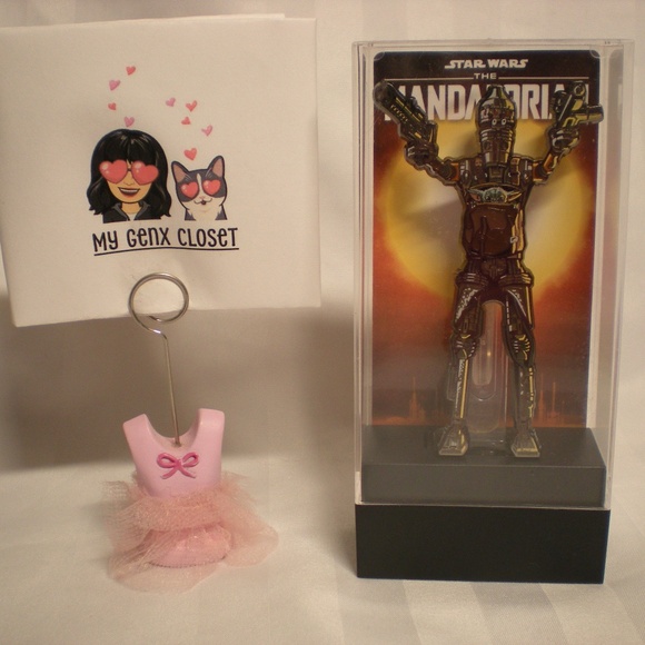 iGPiN – Star Wars The Mandalorian IG-11 🔧⚔️⭐️ - Picture 1 of 5